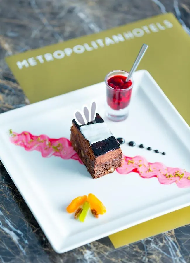 Metropolitan Hotels Taksim Istanbul