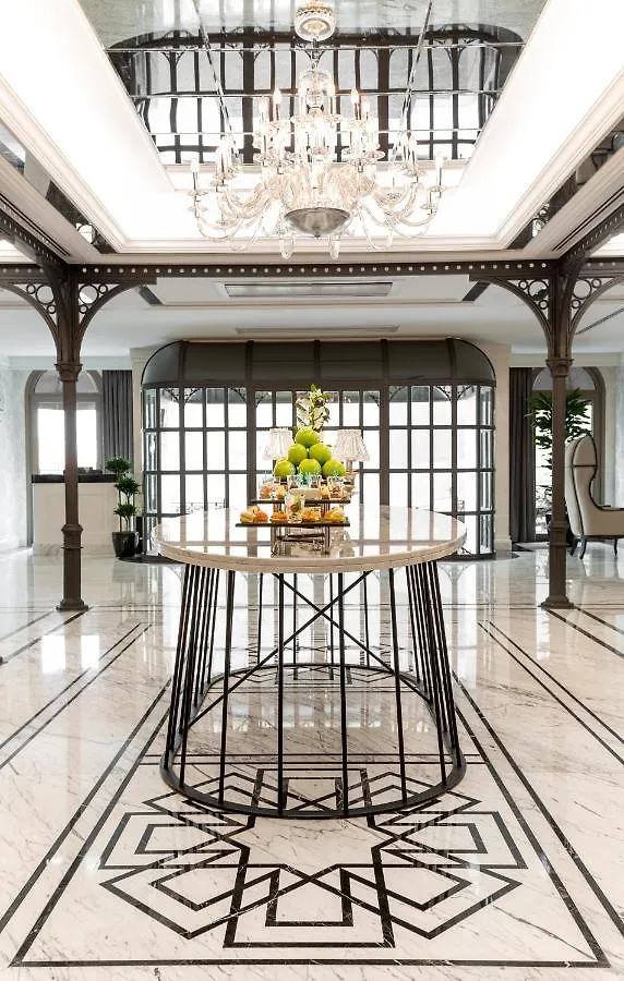 Metropolitan Hotels Taksim Istanbul