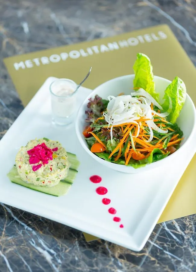 Metropolitan Hotels Taksim Istanbul