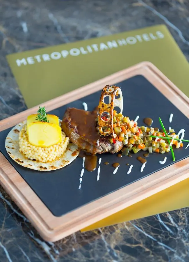 Metropolitan Hotels Taksim Istanbul