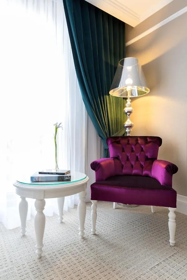 Metropolitan Hotels Taksim Istanbul