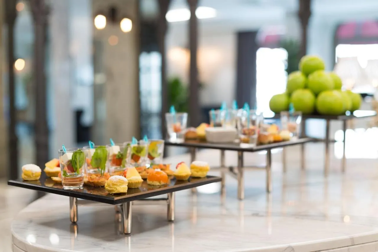 ****  Metropolitan Hotels Taksim Istanbul Turkey
