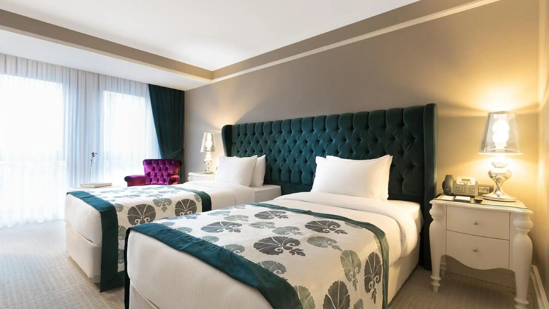 Metropolitan Hotels Taksim Istanbul