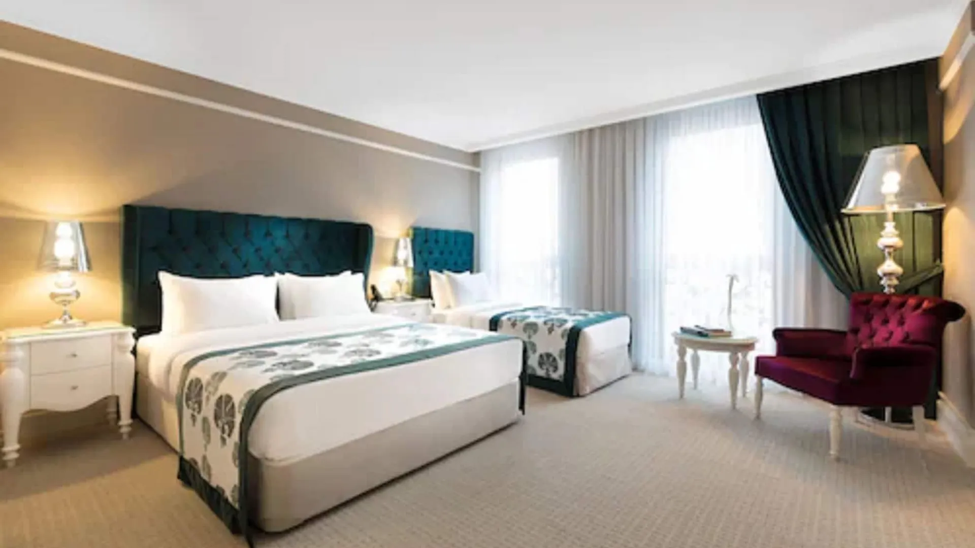 Metropolitan Hotels Taksim Istanbul