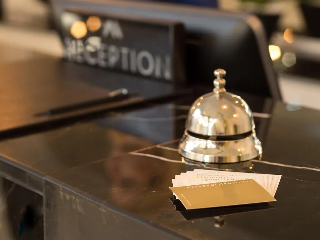 Metropolitan Hotels Taksim Istanbul