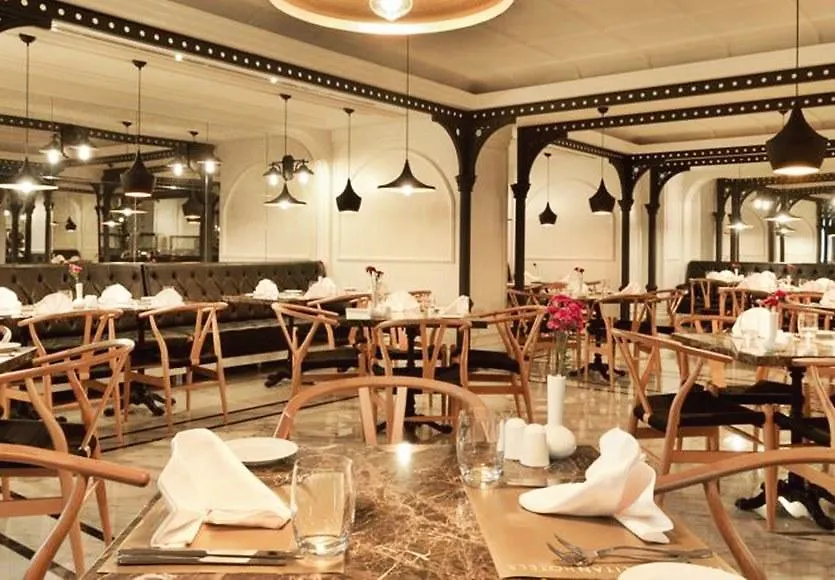 Metropolitan Hotels Taksim Istanbul