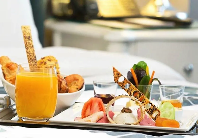 Metropolitan Hotels Taksim Istanbul