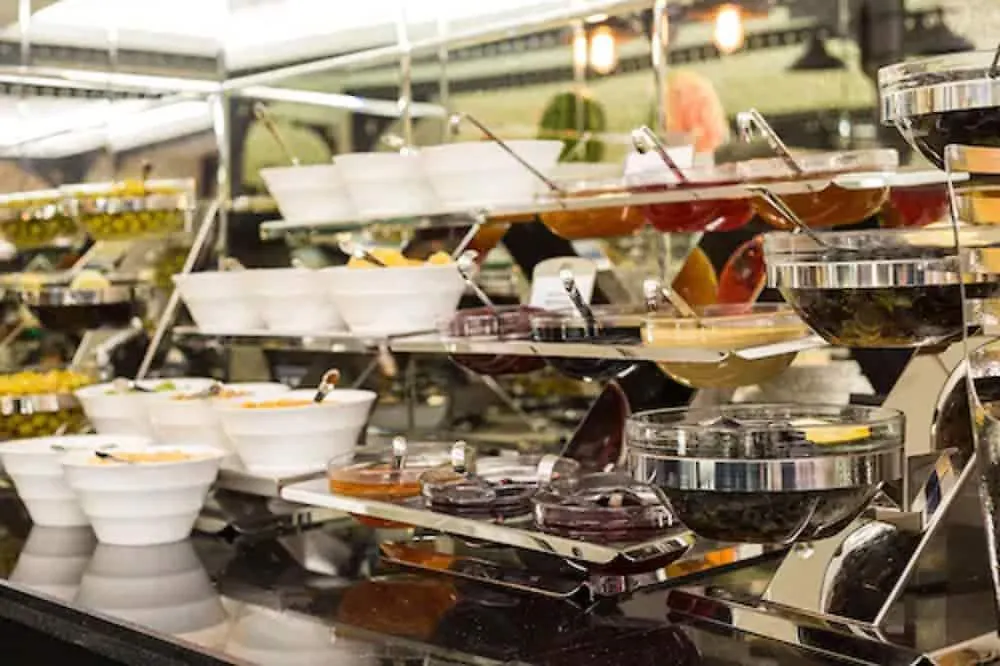 ****  Metropolitan Hotels Taksim Istanbul Turkey