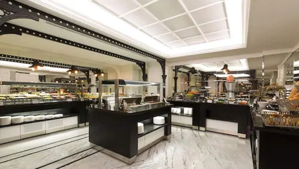 Metropolitan Hotels Taksim Istanbul