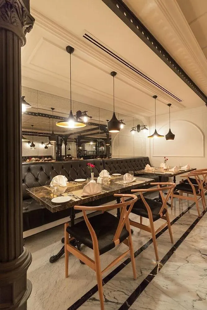 Metropolitan Hotels Taksim Istanbul Turkey
