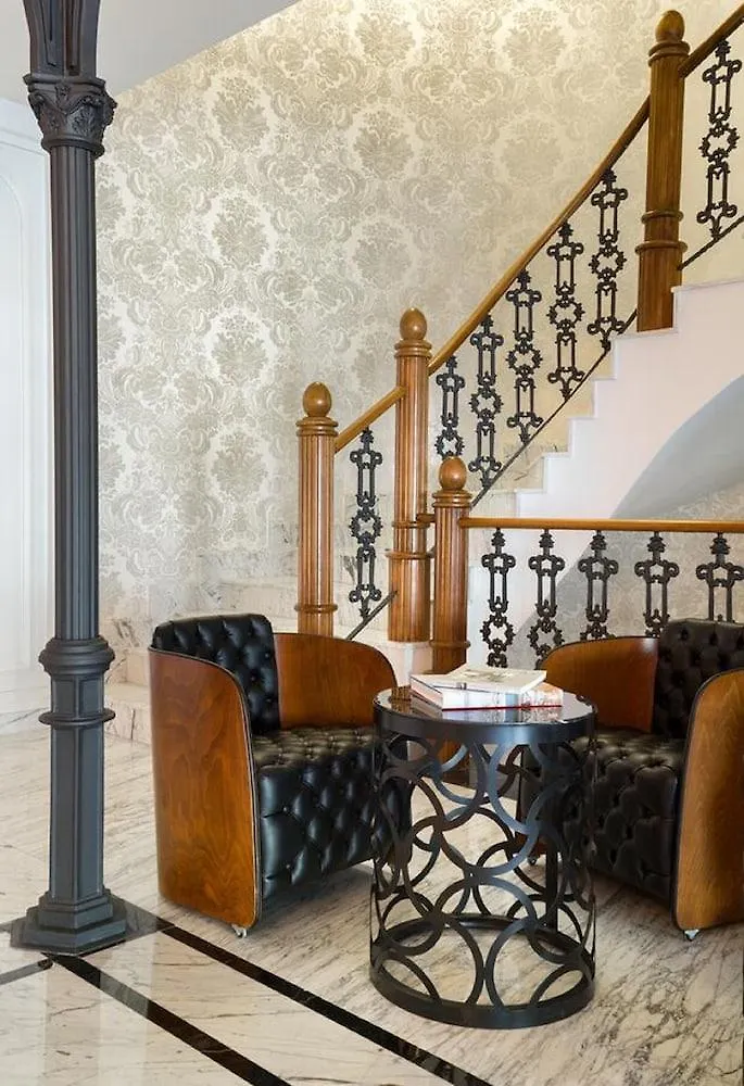 Metropolitan Hotels Taksim Istanbul