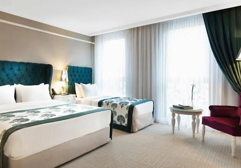 Metropolitan Hotels Taksim Istanbul