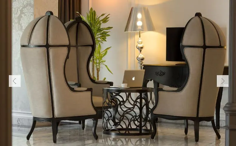Metropolitan Hotels Taksim Istanbul Turkey