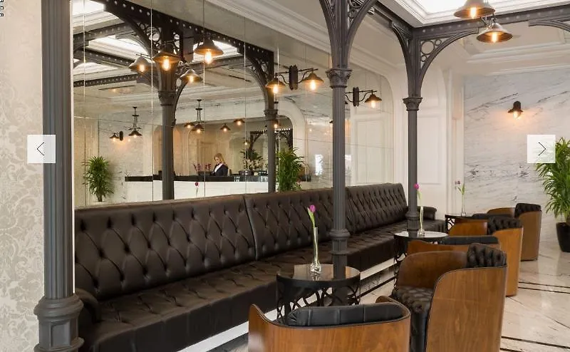 Metropolitan Hotels Taksim Istanbul 4*,  Turkey