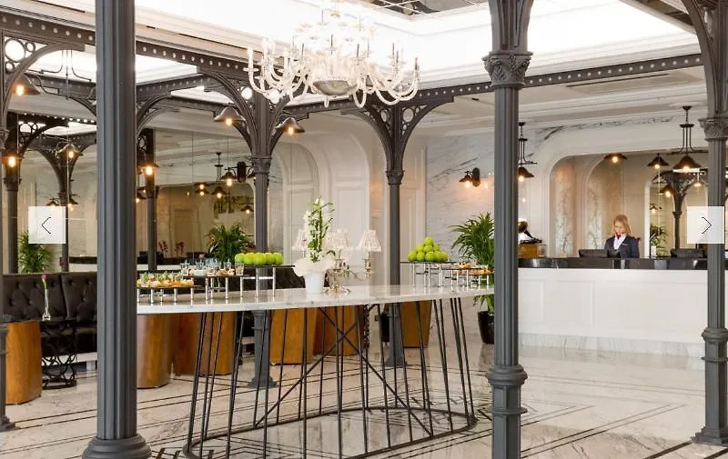 Metropolitan Hotels Taksim Istanbul