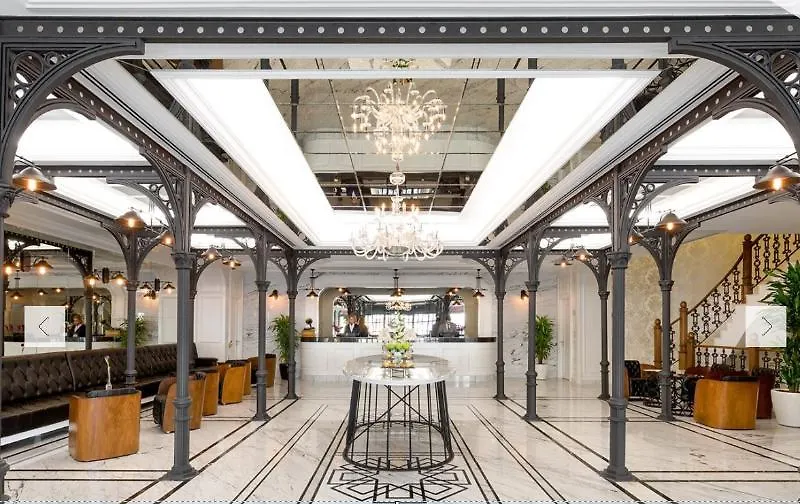 Metropolitan Hotels Taksim Istanbul 4*,