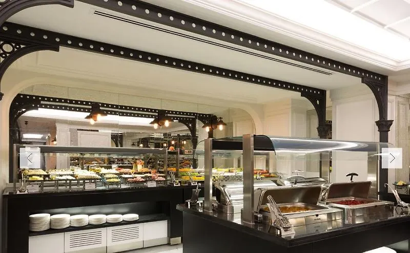 Metropolitan Hotels Taksim Istanbul