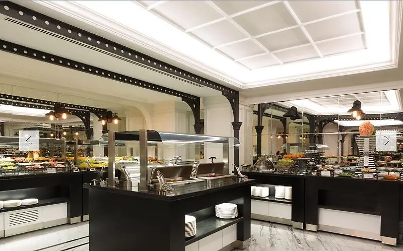 Metropolitan Hotels Taksim Istanbul