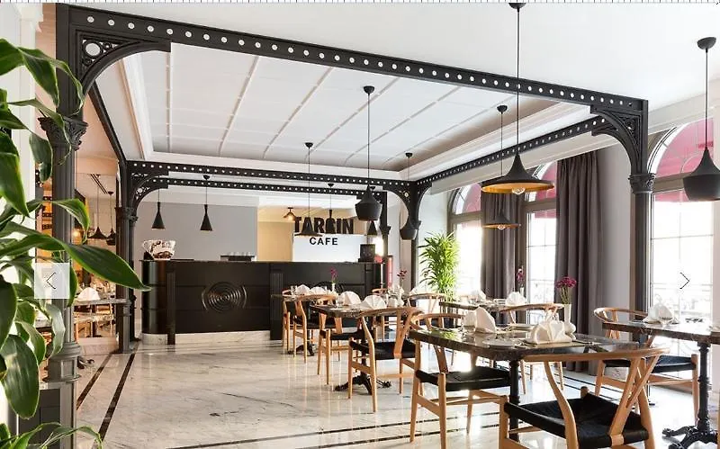Metropolitan Hotels Taksim Istanbul