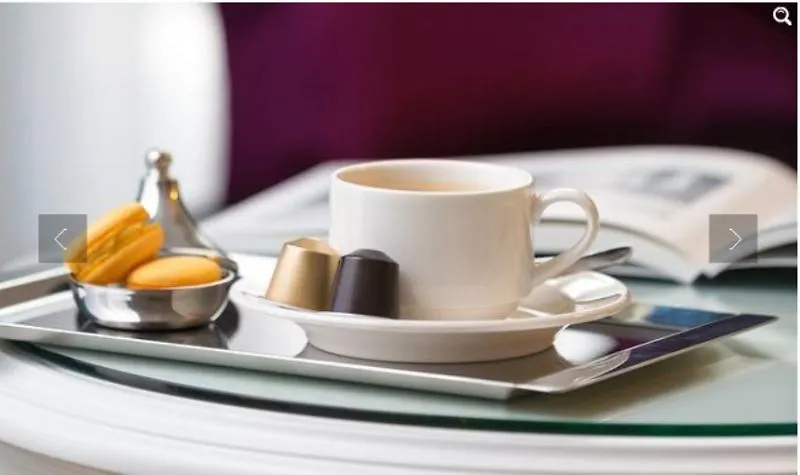 Metropolitan Hotels Taksim Istanbul