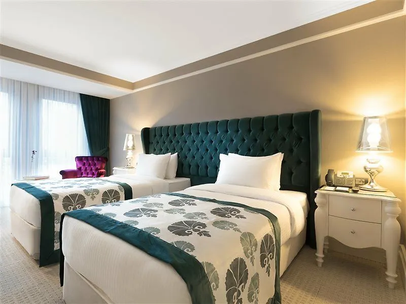 Metropolitan Hotels Taksim Istanbul