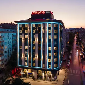 Otel Hampton By Hilton Merter