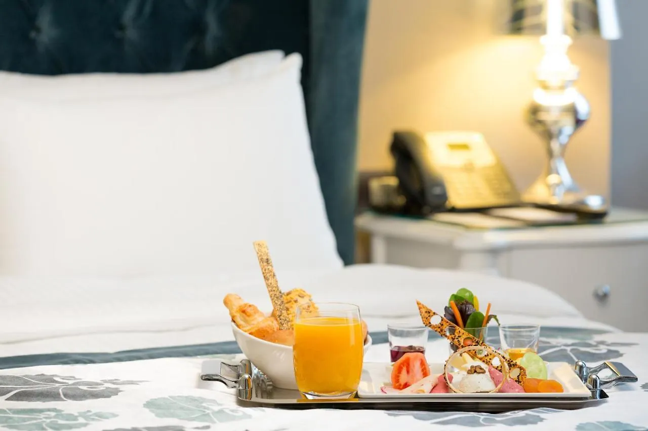 Metropolitan Hotels Taksim Istanbul