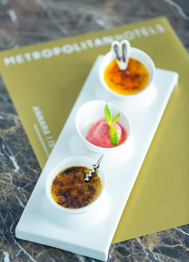 Metropolitan Hotels Taksim Istanbul
