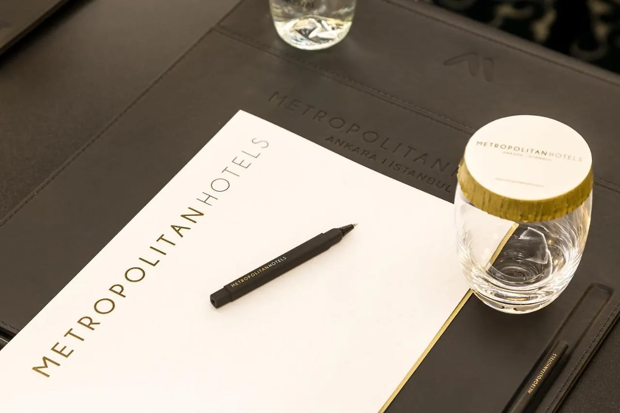 Metropolitan Hotels Taksim Istanbul