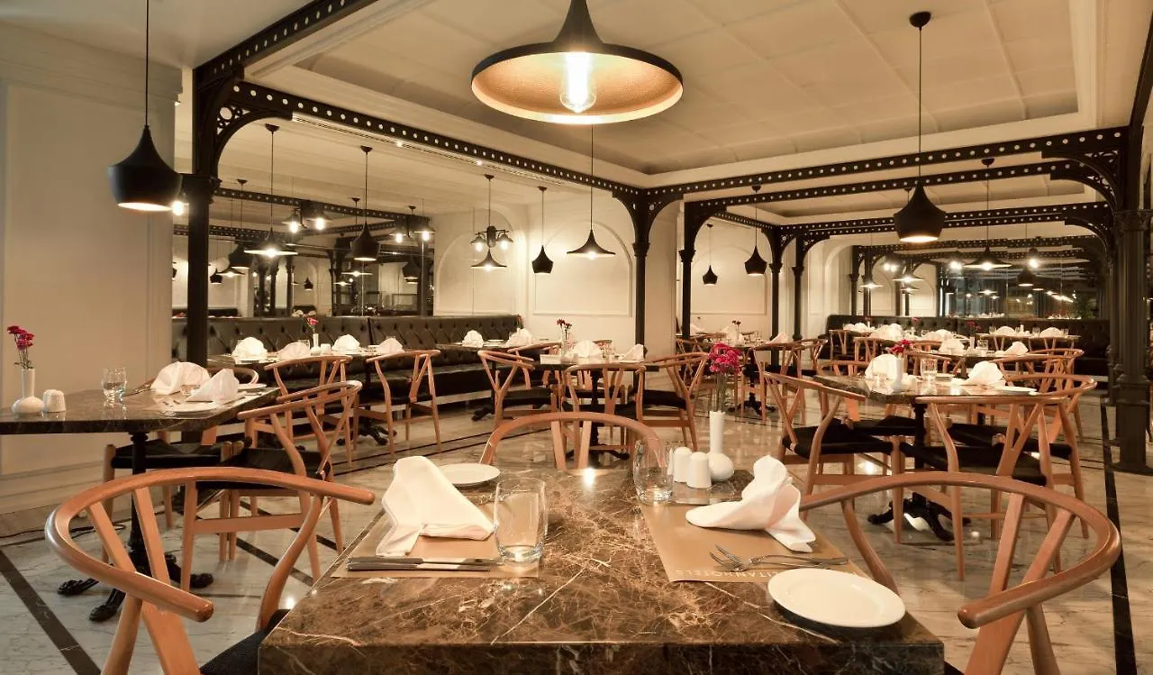 Metropolitan Hotels Taksim Istanbul