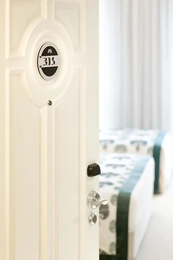 Metropolitan Hotels Taksim Istanbul Turkey