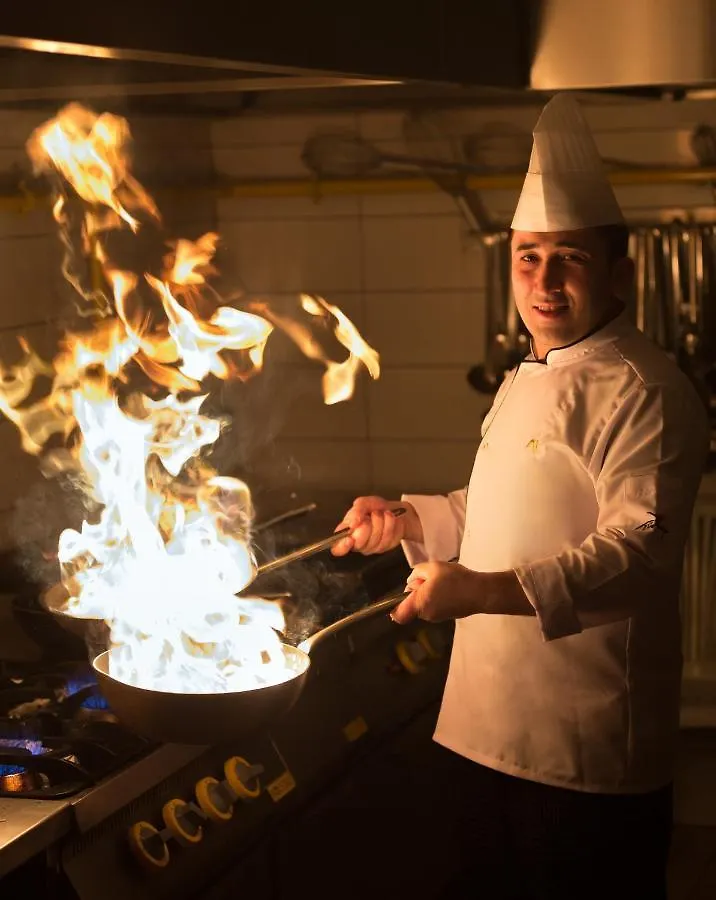 Metropolitan Hotels Taksim Istanbul