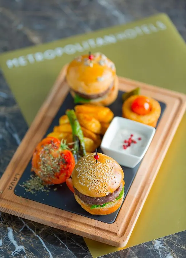 Metropolitan Hotels Taksim Istanbul