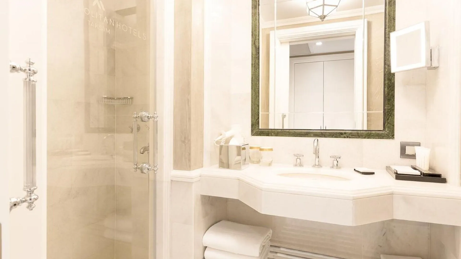 Metropolitan Hotels Taksim Istanbul