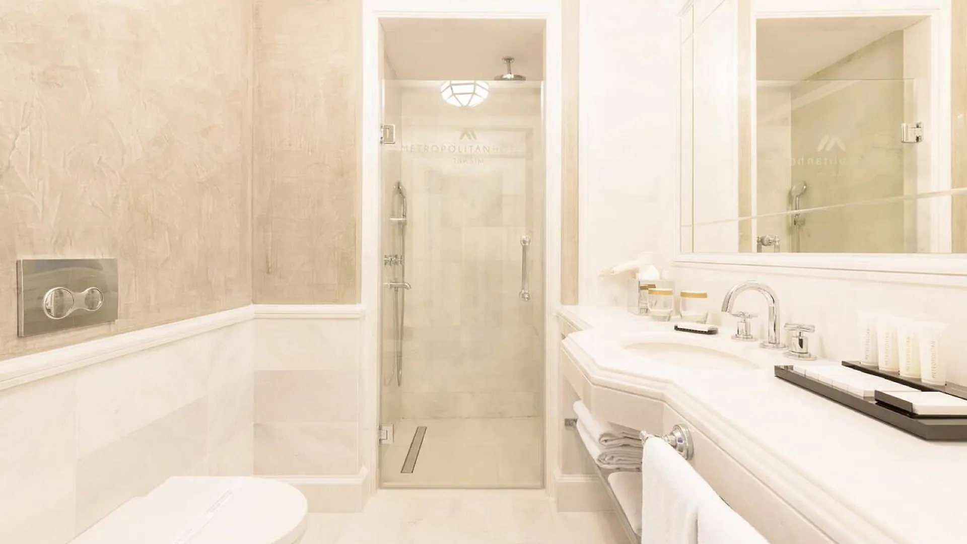 Metropolitan Hotels Taksim Istanbul
