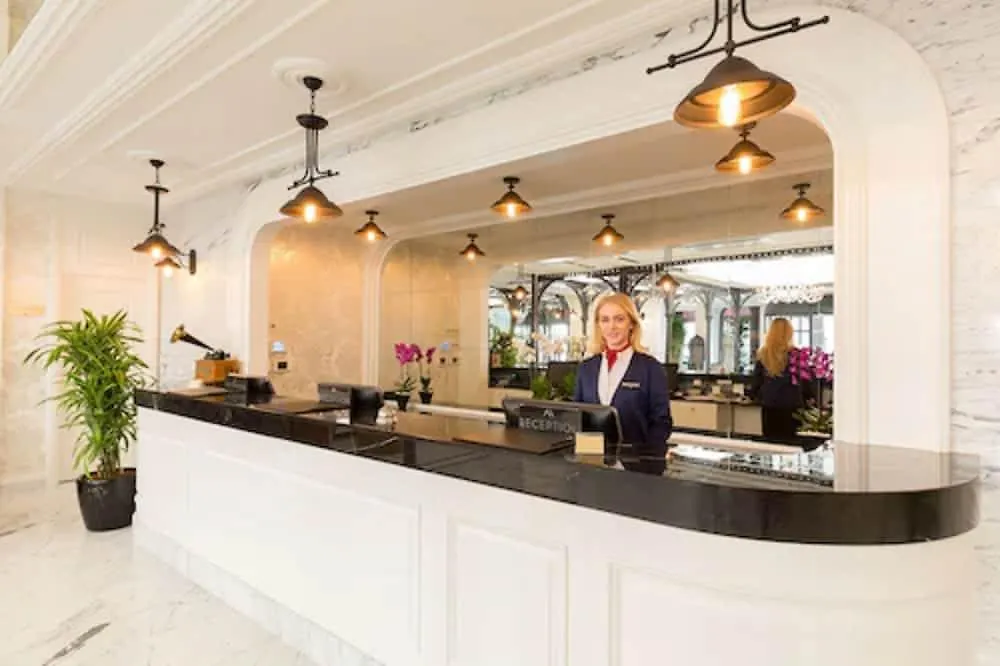 Metropolitan Hotels Taksim Istanbul Turkey