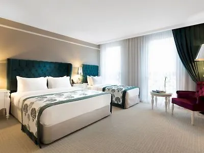 Metropolitan Hotels Taksim Istanbul