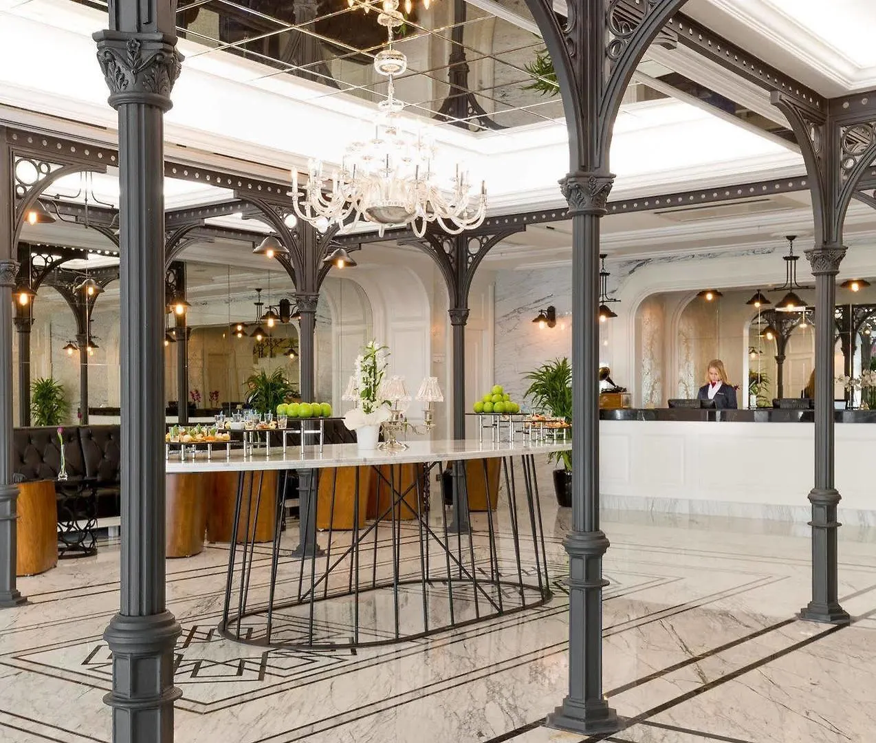 Metropolitan Hotels Taksim Istanbul