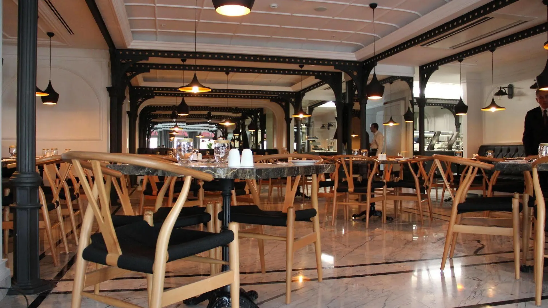 ****  Metropolitan Hotels Taksim Istanbul Turkey