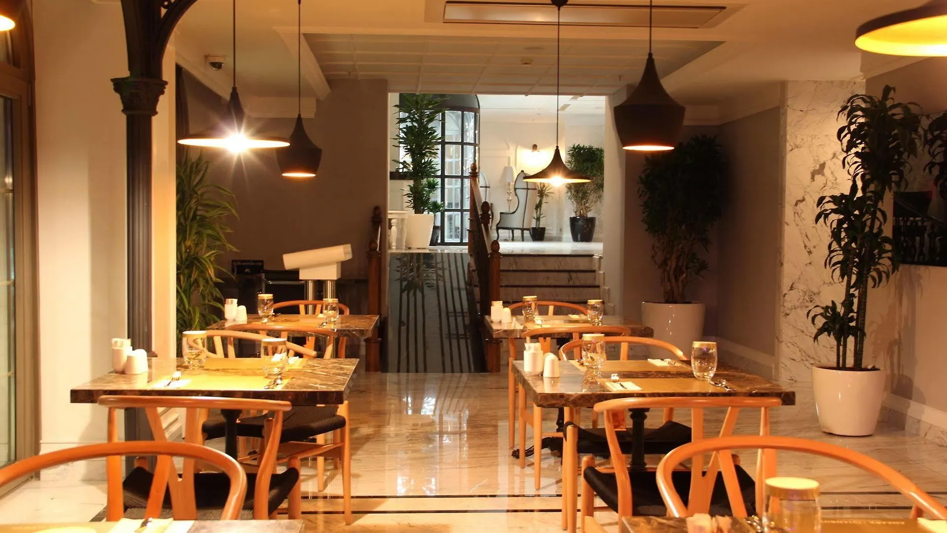 Metropolitan Hotels Taksim Istanbul