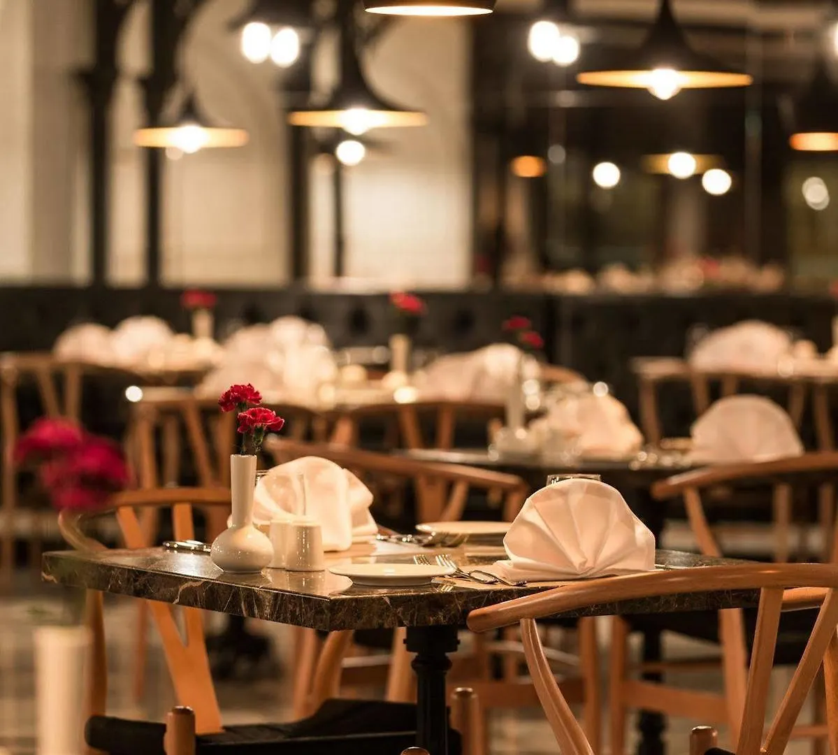 Metropolitan Hotels Taksim Istanbul 4*,