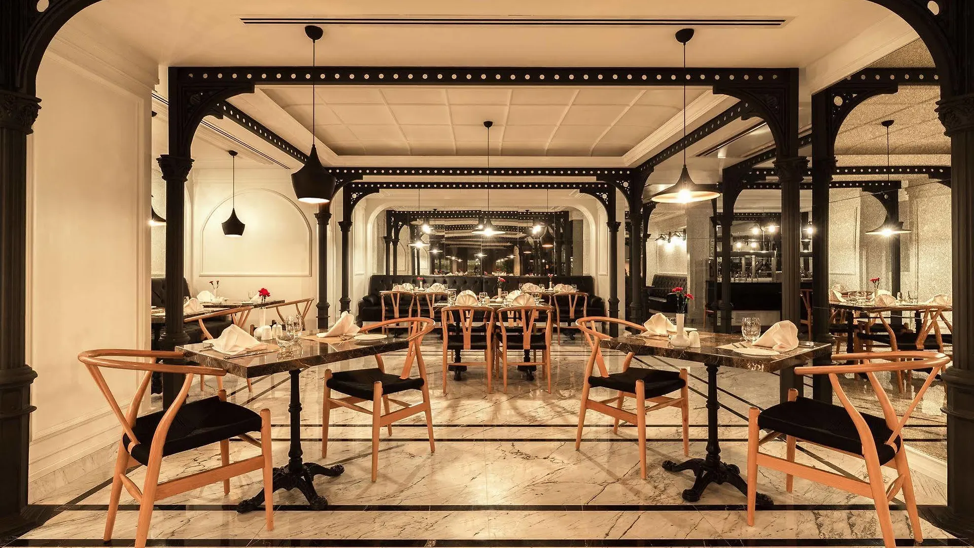 Metropolitan Hotels Taksim Istanbul 4*,