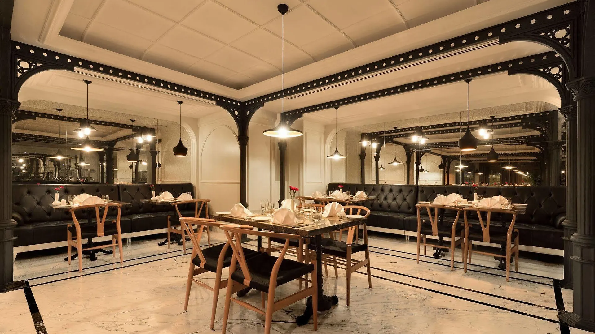 Metropolitan Hotels Taksim Istanbul